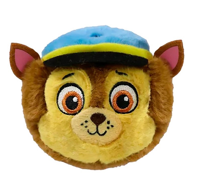 PELUCHE TY BEANIE BOUNCERS - PAT'PATROUILLE - CHASE 4" (REBONDIT)