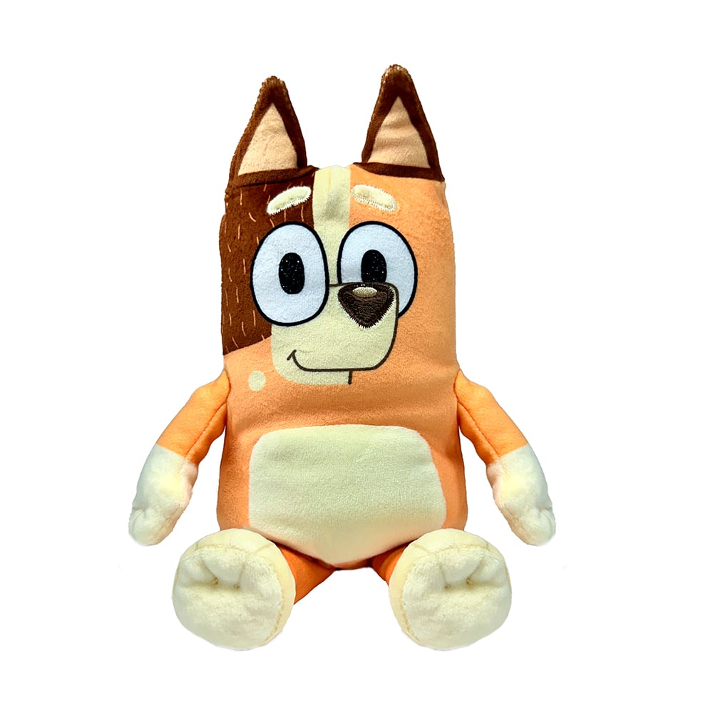 PELUCHE TY BEANIE BUDDIES BLUEY - CHILLI PETIT 8"