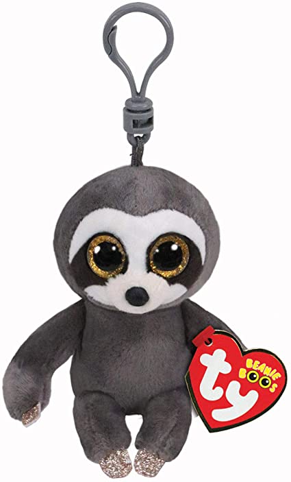 EN - LAZY DANGLER KEYCHAIN