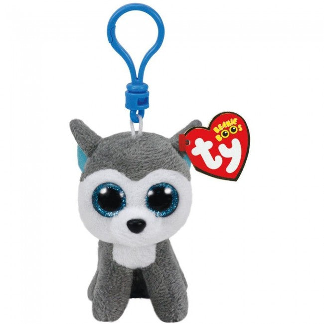 TY - SLUSH CHIEN HUSKY PORTE-CLÉ