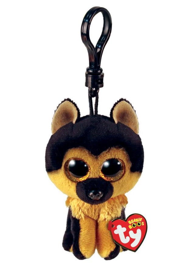 TY - GERMAN SHEPHERD KEY CLIP 5"