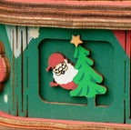 DIY MUSIC BOX - THE CHRISTMAS TOWN