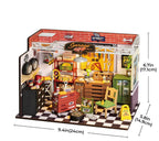 DIY HOME - GARAGE WORKSHOP