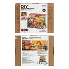 DIY HOME - GARAGE WORKSHOP