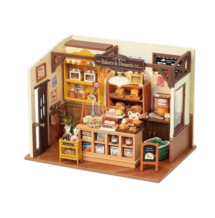 DIY HOUSE - BECKA'S BAKE SHOP