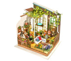 MAISON DE BRICOLAGE DIY - LE JARDIN DE MILLER