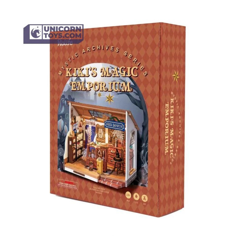 MAISON DE BRICOLAGE DIY - L'EMPORIUM MAGIQUE DE KIKI (MAGASIN)