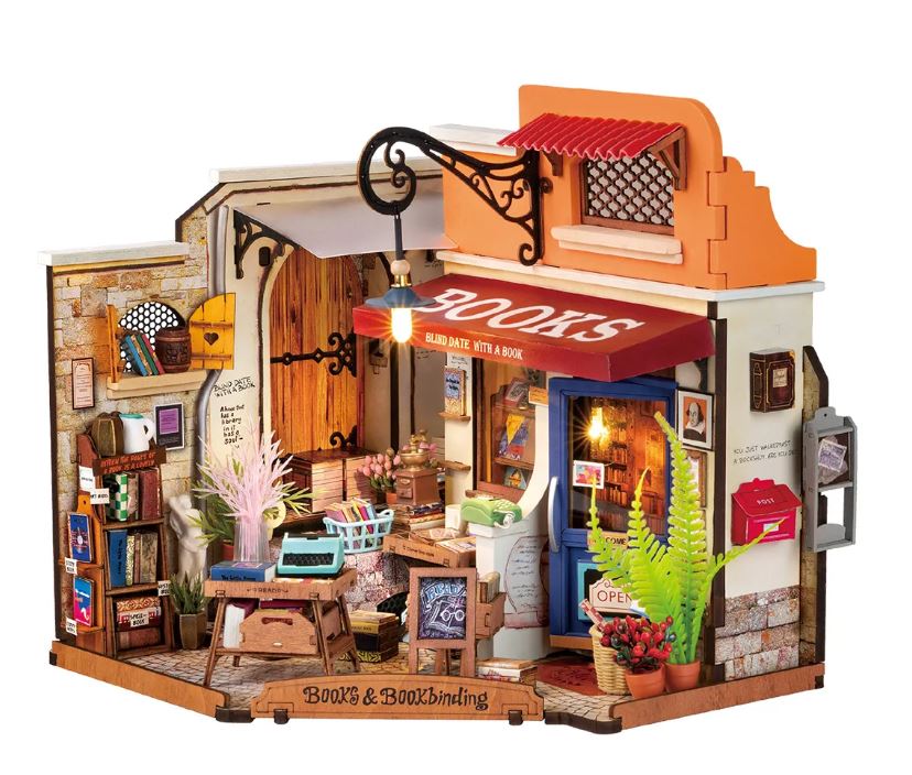 DIY HOME IMPROVEMENT - LOCAL BOOKSTORE