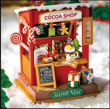 MAISON DE BRICOLAGE DIY - MAGASIN DE CACAO