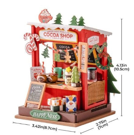 MAISON DE BRICOLAGE DIY - MAGASIN DE CACAO