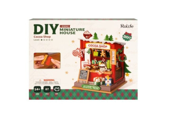 MAISON DE BRICOLAGE DIY - MAGASIN DE CACAO