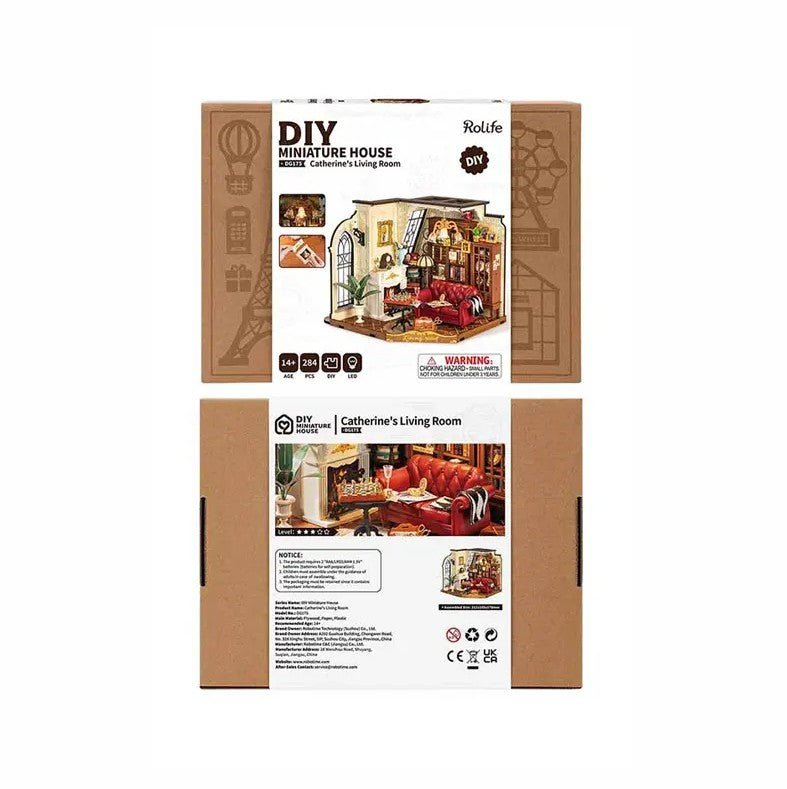MAISON DE BRICOLAGE DIY - SALON CATHERINE'S