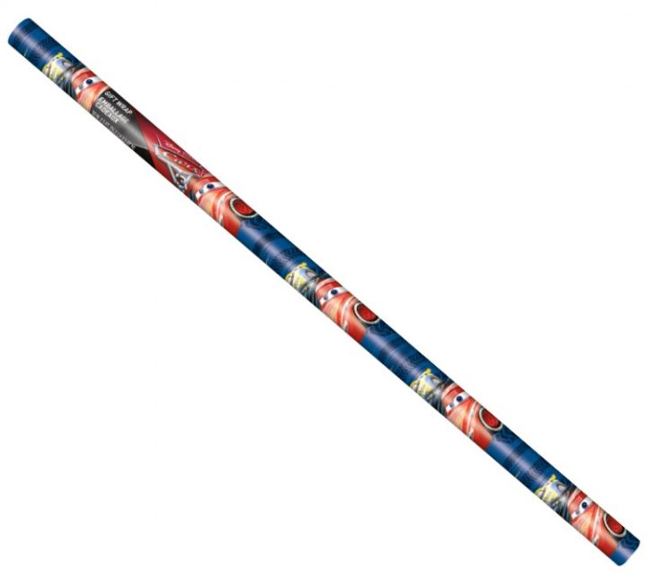 PAPIER EMBALLAGE LES BAGNOLES - 30" X 5PI