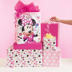 PAPIER EMBALLAGE MINNIE MOUSE