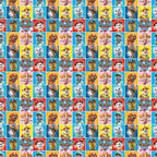 PAPIER EMBALLAGE PAT' PATROUILLE - 30" X 5PI