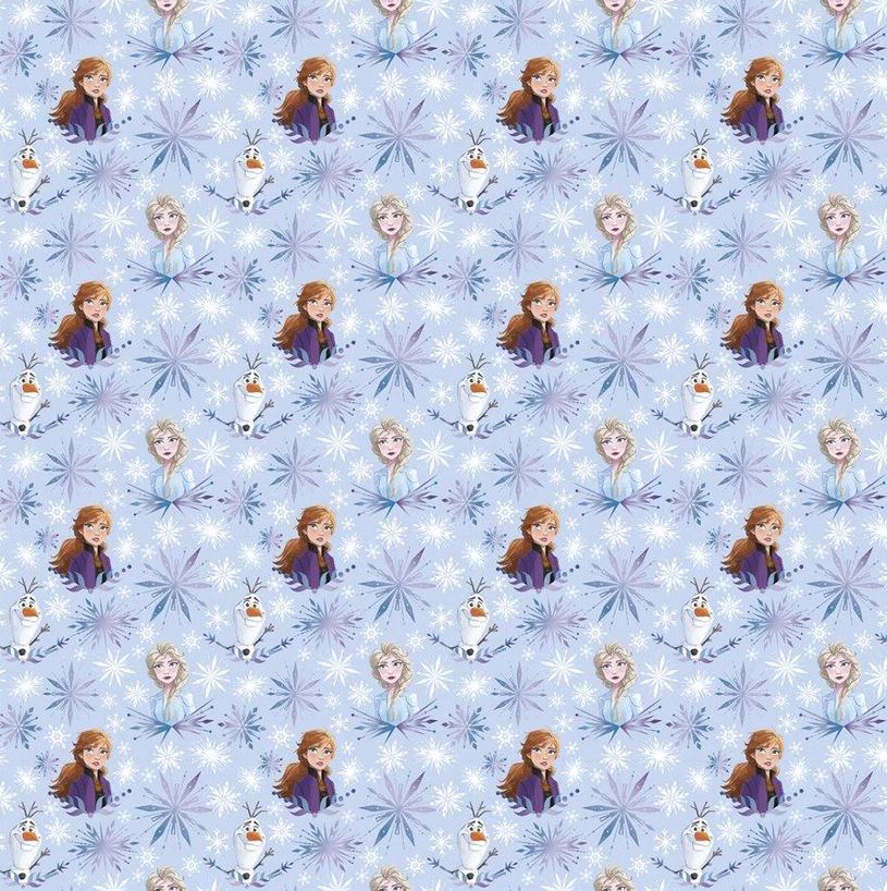 FROZEN 2 WRAPPING PAPER