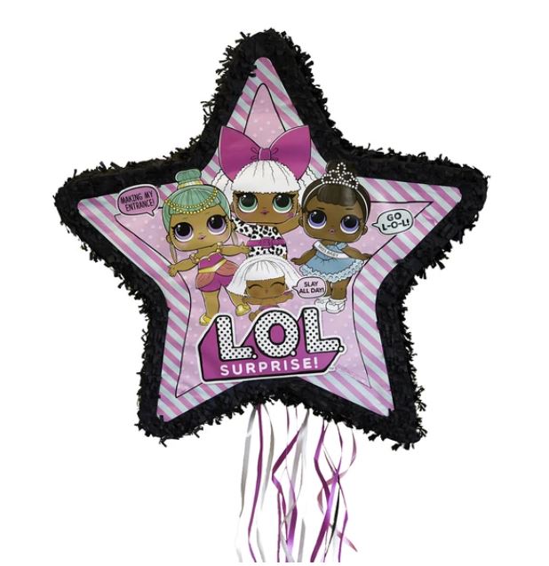 PINATA - LOL SURPRISE! ÉTOILE