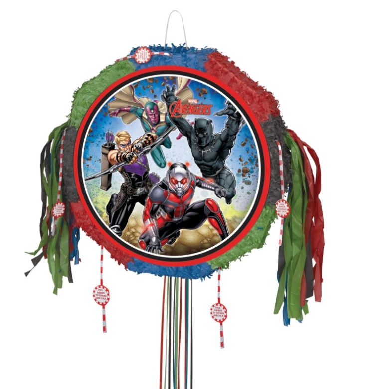 PINATA - ROUND AVENGERS