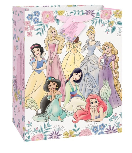 SAC CADEAU LARGE - PRINCESSES