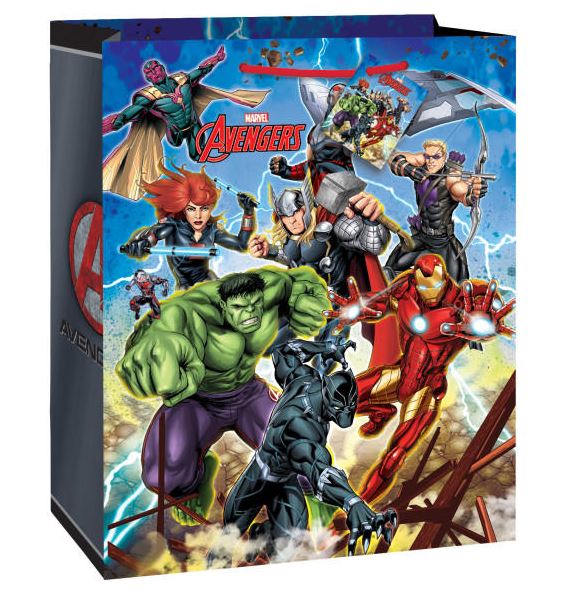 SAC CADEAU MOYEN - AVENGERS
