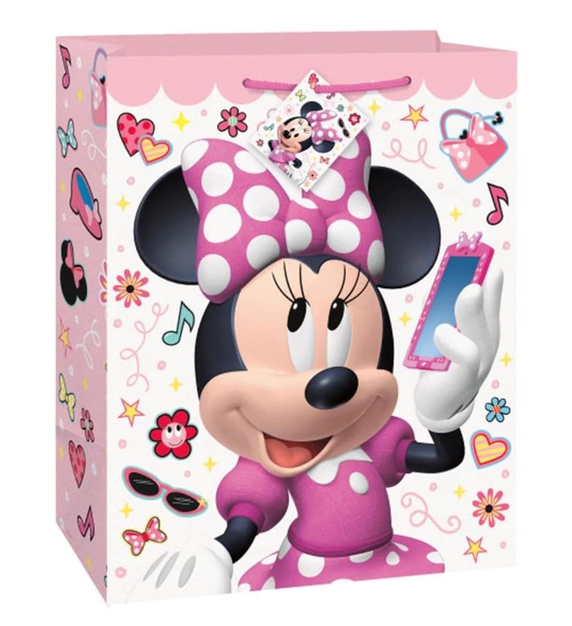 SAC CADEAU MOYEN - MINNIE