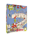 USAOPOLY JIGSAW PUZZLE 1000 PIECES - DR SEUSS THE GRINCH #154848