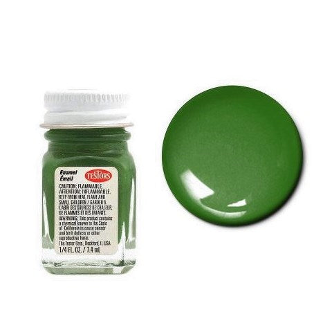 VERT MAT PEINTURE TESTORS