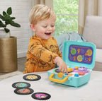 *25 VTECH - BABY TOURNE-DISQUE