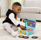 *25 VTECH - BABY TOURNE-DISQUE