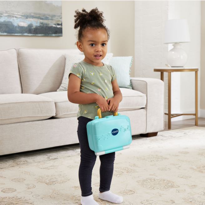 *25 VTECH - BABY TOURNE-DISQUE