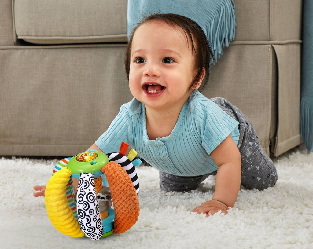 VTECH - LUMI'BALLE SENSORIELLE