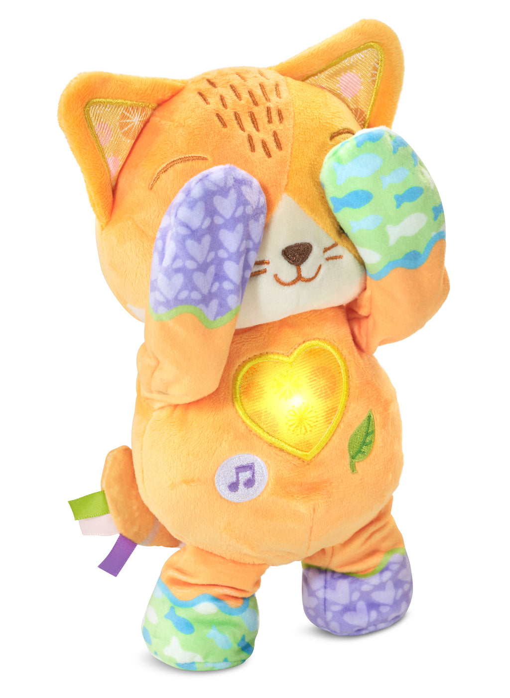 VTECH - FRIPON, CACHE-CACHE CHATON