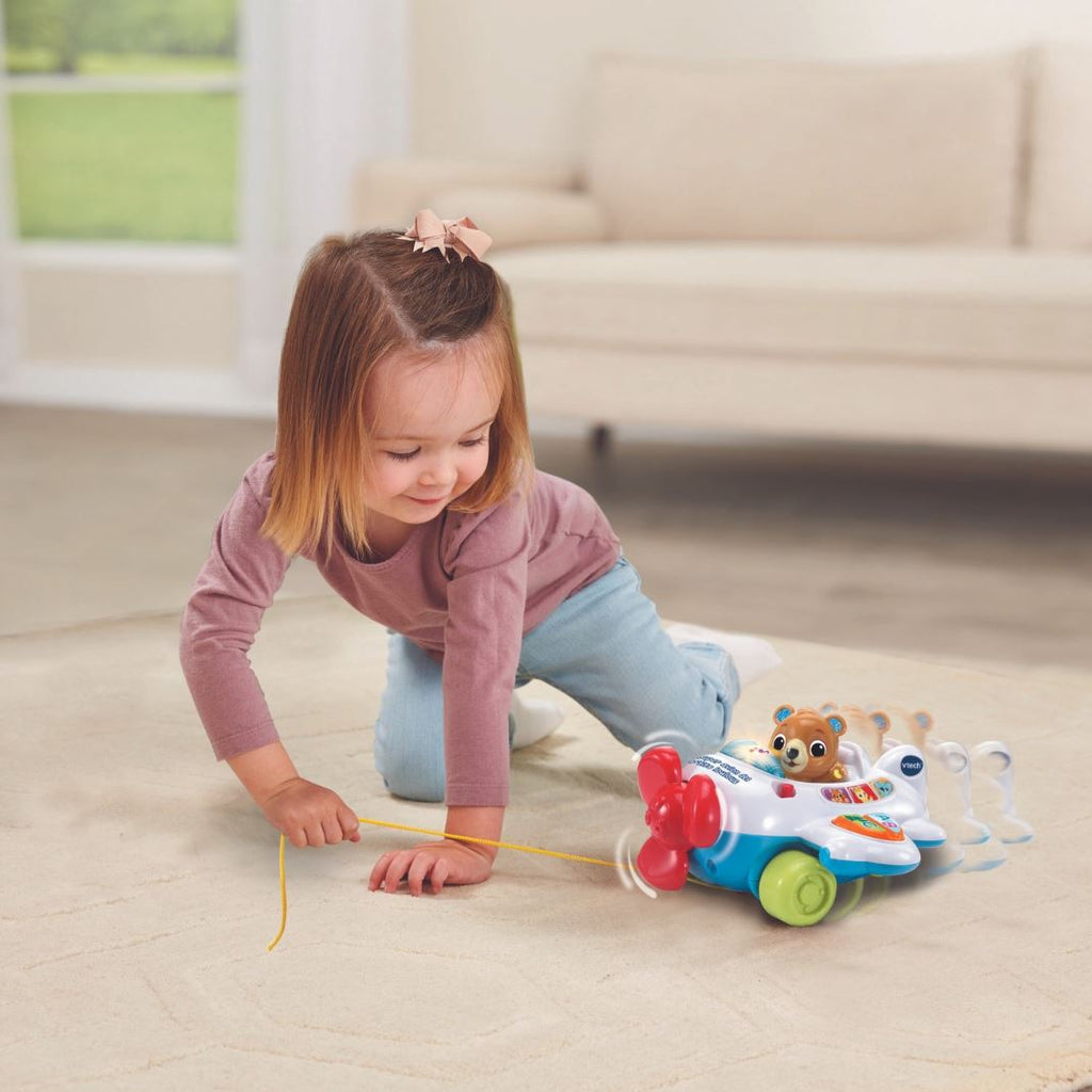 VTECH - SUPER AVION DES P'TITS LOULOUS