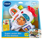 VTECH - SUPER AVION DES P'TITS LOULOUS