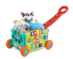 VTECH - SUPER CHARIOT INTÉRACTIF MULTI-ACTIVITÉS