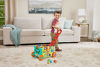 VTECH - SUPER CHARIOT INTÉRACTIF MULTI-ACTIVITÉS