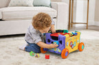 VTECH - SUPER CHARIOT INTÉRACTIF MULTI-ACTIVITÉS