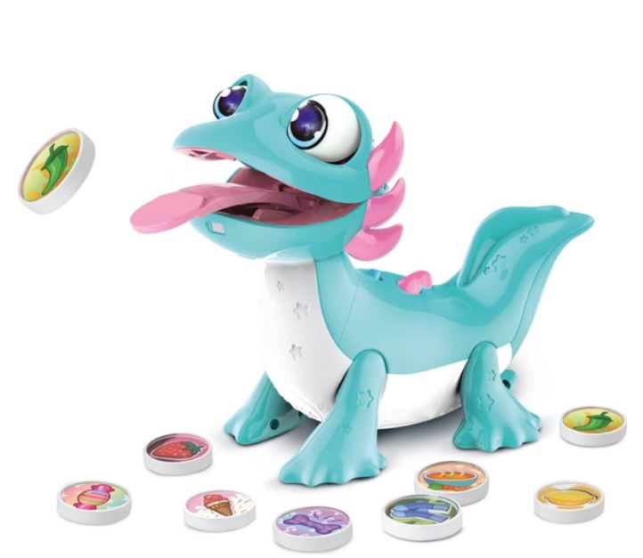 VTECH - ZÉBULON MON COMPAGNON GLOUTON