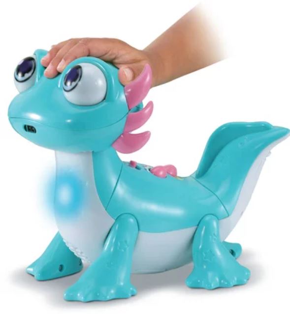 VTECH - ZÉBULON MON COMPAGNON GLOUTON