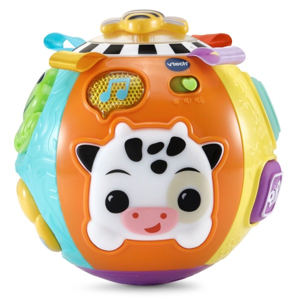 VTECH BABY - LUMI BALLE DES ANIMAUX