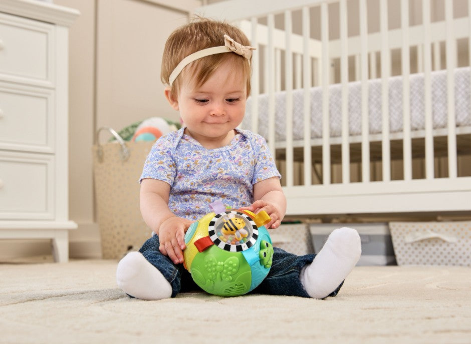VTECH BABY - LUMI BALLE DES ANIMAUX