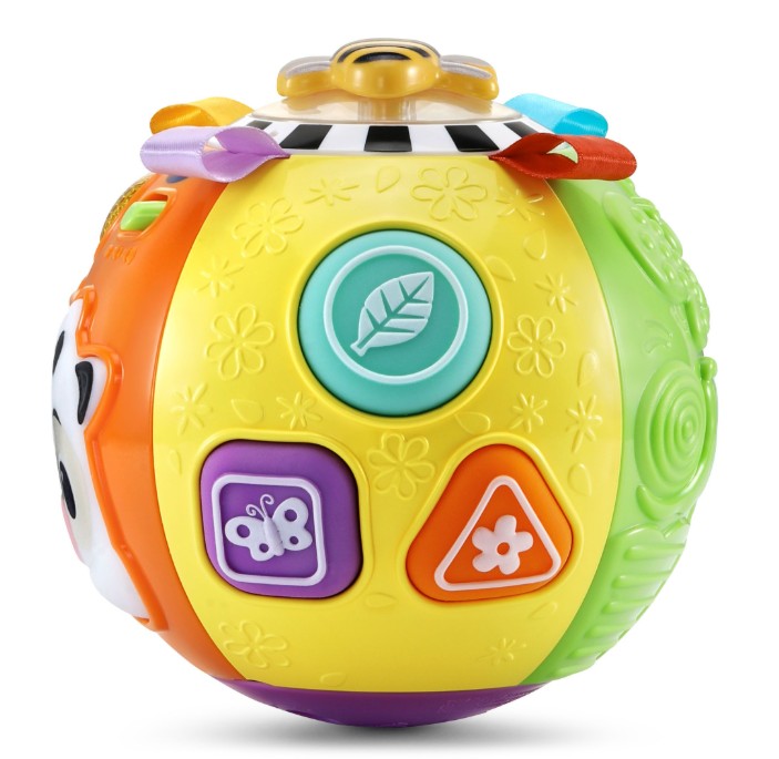 VTECH BABY - LUMI BALLE DES ANIMAUX