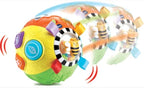 VTECH BABY - LUMI BALLE DES ANIMAUX