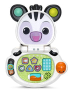 VTECH BABY - ORDI ZÈBRE PREMIÈRES MANIPULATIONS