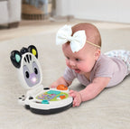 VTECH BABY - ORDI ZÈBRE PREMIÈRES MANIPULATIONS