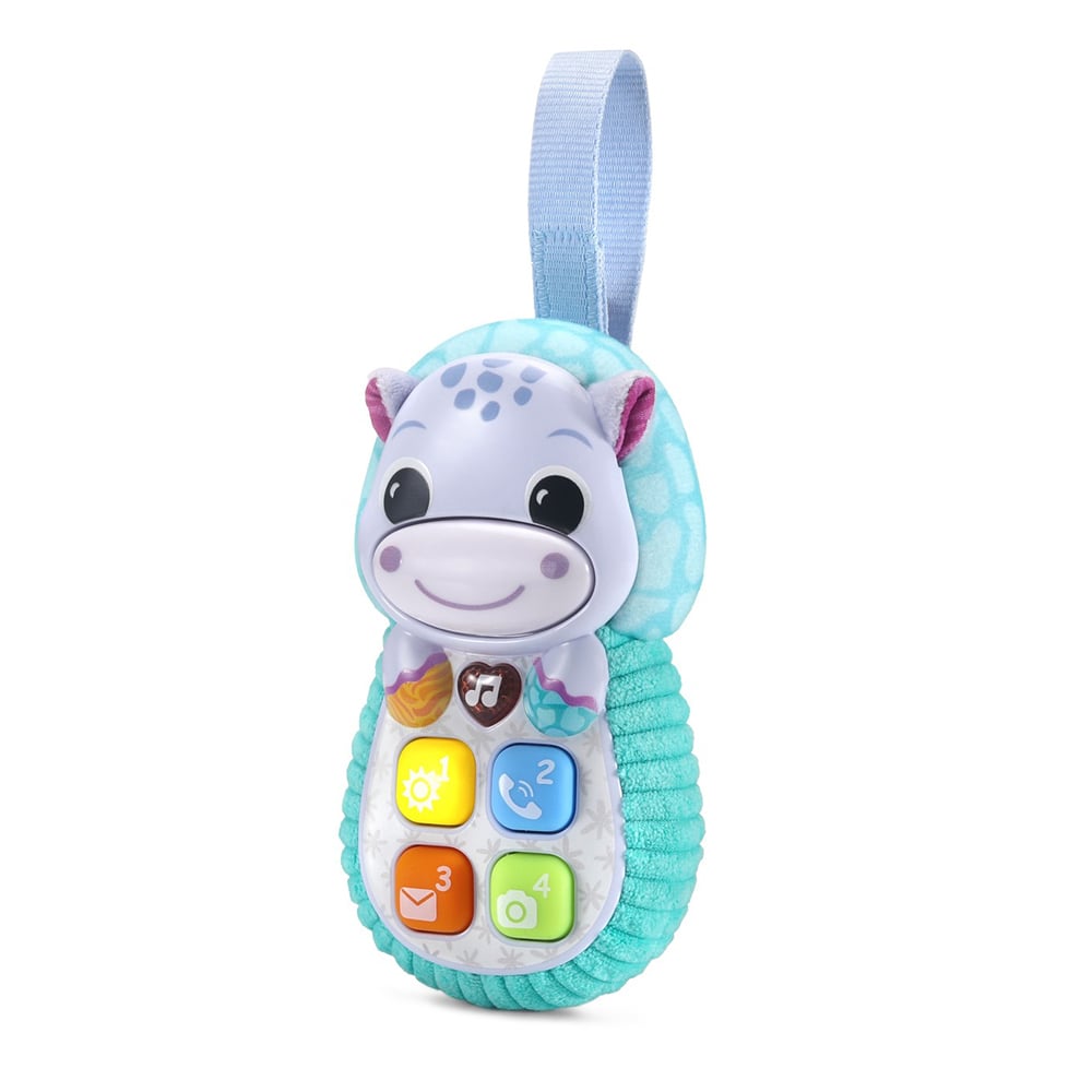 V-TECH - ALLÔ BÉBÉ TOUDOUX (TÉLÉPHONE)