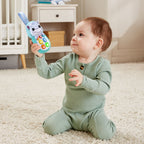 V-TECH - ALLÔ BÉBÉ TOUDOUX (TÉLÉPHONE)