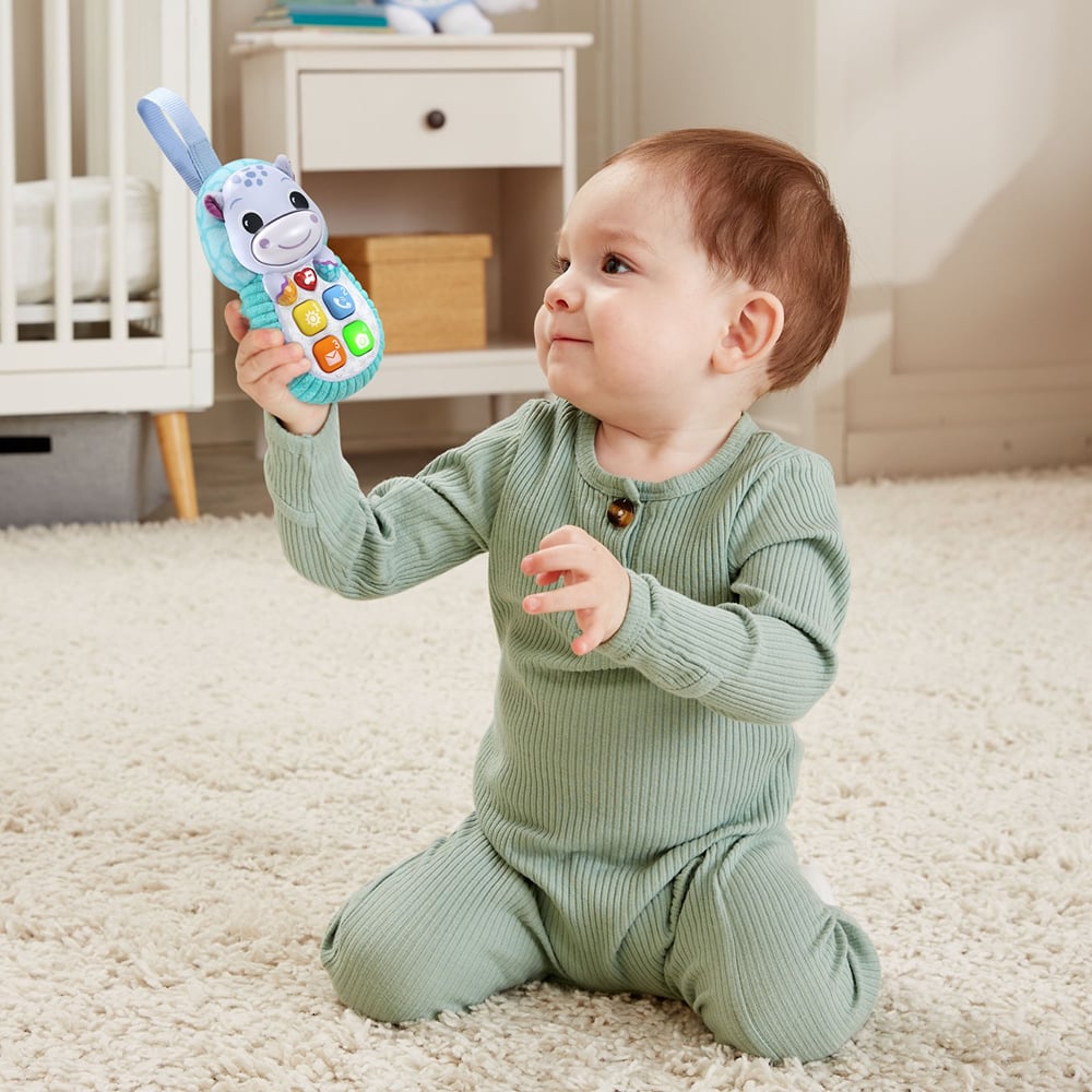 V-TECH - ALLÔ BÉBÉ TOUDOUX (TÉLÉPHONE)