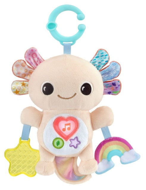 VTECH BABY - ELIOTT THE MUSICAL AXOLOTL