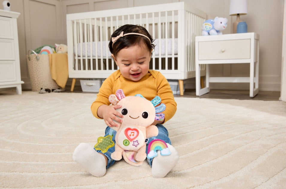 VTECH BABY - ELIOTT THE MUSICAL AXOLOTL